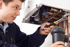 only use certified Ellens Green heating engineers for repair work